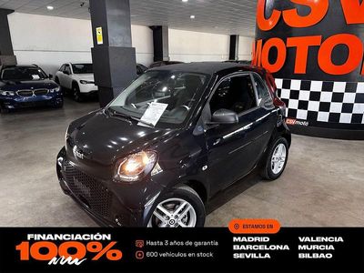 Smart ForTwo Electric Drive