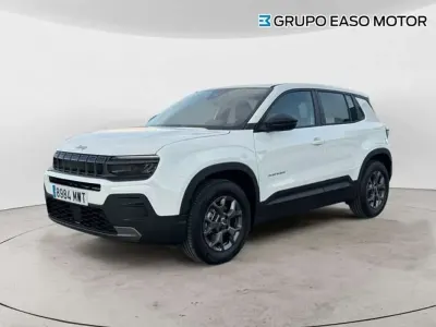 Usado Jeep Avenger EV Longitude 114 kW (156 CV) 2024 Blanco SUV