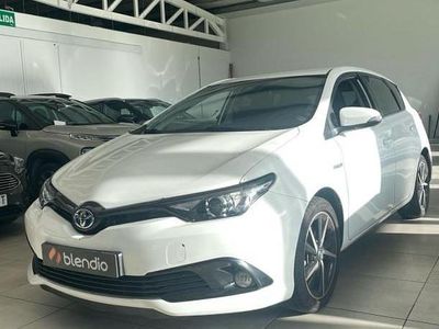 Usado Toyota Auris 136 CV (100 kW) 2018