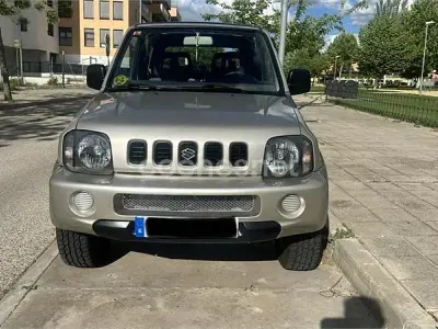 Begagnad Suzuki Jimny