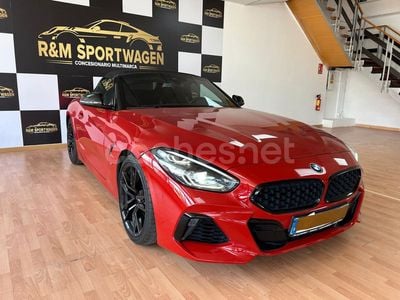Rojo Usado 2019 BMW Z4 M Sport Descapotable | 49.500 €
