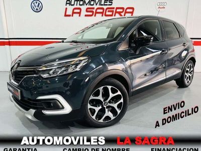 usado Renault Captur 1.5dCi Energy Xmod EDC 90