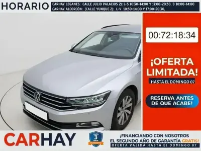 Usado VW Passat