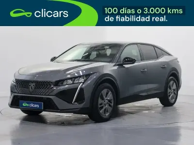 Usado Peugeot 408