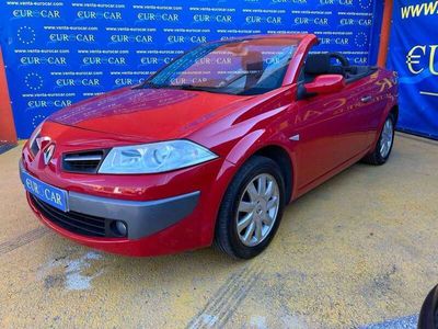 usado Renault Mégane Cabriolet 