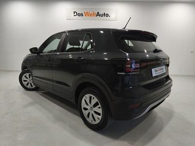 Gris Usado 2021 VW T-Cross Edition SUV | 15.590 € (Precio justo)