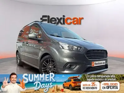 Usado Ford Tourneo Courier