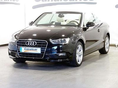 Usado Audi A3 Cabriolet Ambition 150 CV (110 kW) 2015 Descapotable
