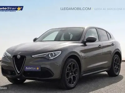 Usado Alfa Romeo Stelvio