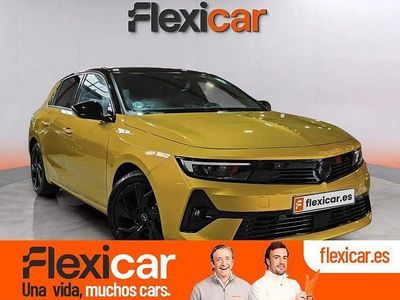 Verde Usado 2022 Opel Astra GS Line Berlina | 15.190 € (Precio justo)