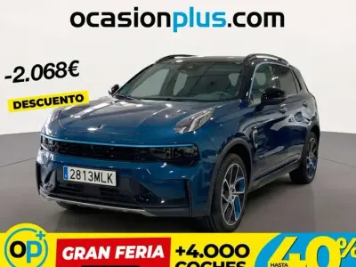 Usado Lynk & Co 01
