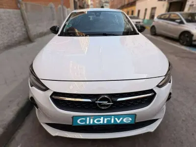 Usado Opel Corsa