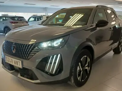 Usado Peugeot 2008 Allure 136 CV (100 kW) 2024 Otro SUV
