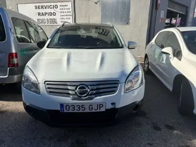 Usado Nissan Qashqai Acenta 150 CV (110 kW) 2008 SUV