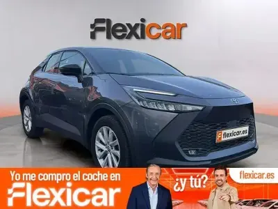 Usado Toyota C-HR Advance 184 CV (135 kW) 2025 Gris SUV