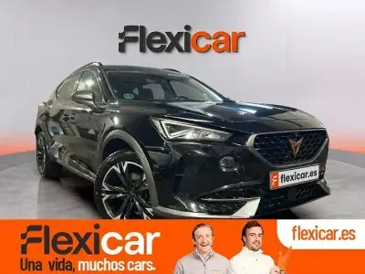 Usado Cupra Formentor 150 CV (110 kW) 2023 Negro SUV