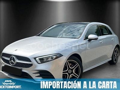 Mercedes A250