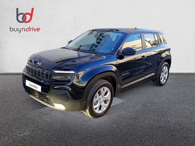 Jeep Avenger EV