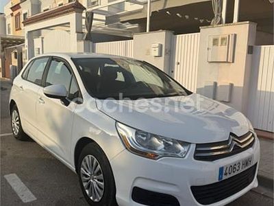Usado Citroën C4 Business Class 95 CV (69 kW) 2012 Blanco Berlina