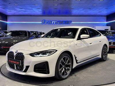 Käytetty BMW 420 Shadowline 190 HP (139 kW) 2022 Valkoinen Coupe - kaksiovinen