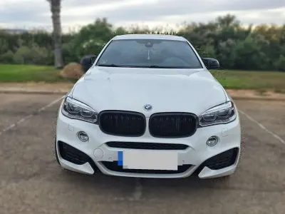 Usado BMW X6 Comfort Edition 258 CV (189 kW) 2015 Blanco SUV