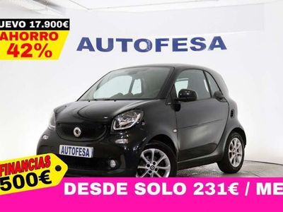 usado Smart ForTwo Coupé 0.9 Passion 90cv Auto 3P S/S