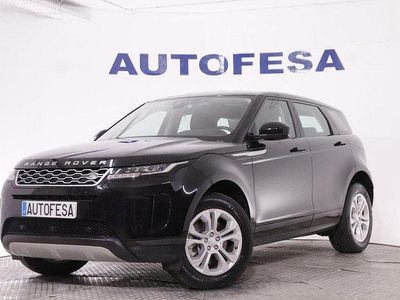 Negro Usado 2019 Land Rover Range Rover evoque SUV | 20.500 € (Precio justo)