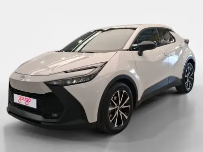 Usado Toyota C-HR Advance 140 CV (102 kW) 2025 Blanco SUV