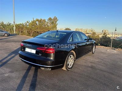 Negro Usado 2015 Audi A8 Premium Berlina | 32.000 €