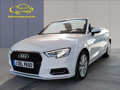 usado Audi A3 Cabriolet 1.6TDI Design Edition 85kW