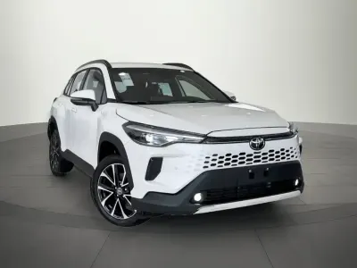 Usado Toyota Corolla Cross