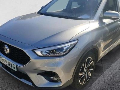 Usado MG ZS Luxury 106 HP (77 kW) 2024 SUV