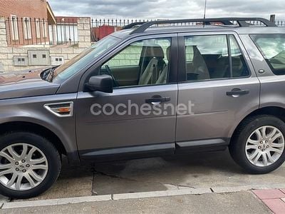 Gris / plata Usado 2007 Land Rover Freelander 2 HSE SUV | 7600 € (Un poco caro)