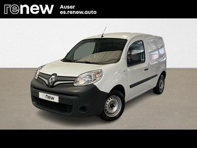 Brugt Renault Kangoo 80 HK (58 kW) 2020 Hvid Hatchback