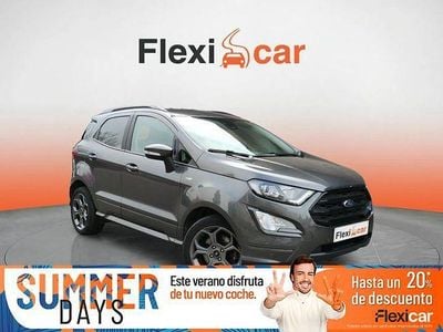 Gris Usado 2022 Ford Ecosport ST-Line SUV | 15.290 € (Precio justo)