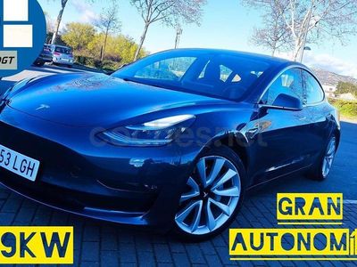 Usado Tesla Model 3 78 kW (107 CV) 2020 Eléctrico Berlina