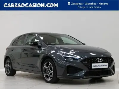 Usado Hyundai i30 N Line 120 CV (88 kW) 2022 Otro Berlina