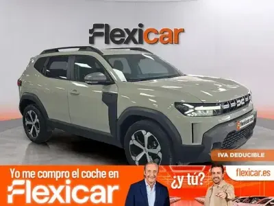 Usado Dacia Duster Journey 130 CV (95 kW) 2025 Gris SUV