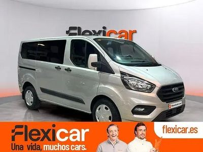 Brugt Ford Transit Custom Trend 130 HK (95 kW) 2023 Grå Stationcar