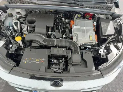 Usado Renault Captur Esprit Alpine 145 CV (106 kW) 2025 Blanco SUV