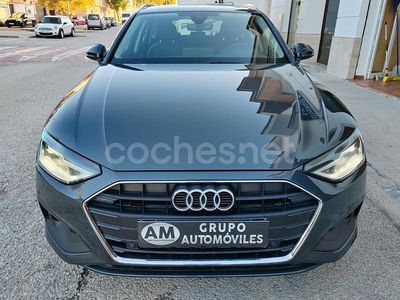Gris / plata Usado 2019 Audi A4 Advanced Plus Familiar | 19.800 € (Precio justo)