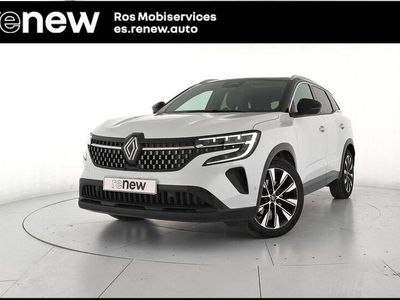 Usado Renault Austral Techno 200 CV (147 kW) 2025 Blanco SUV