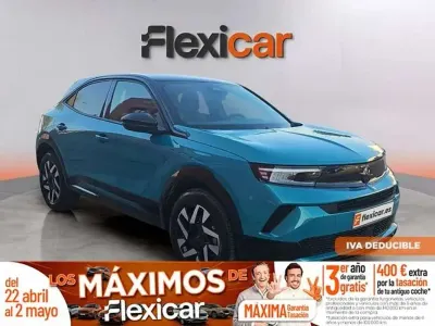 Usado Opel Mokka 136 HP (100 kW) 2025 Azul SUV