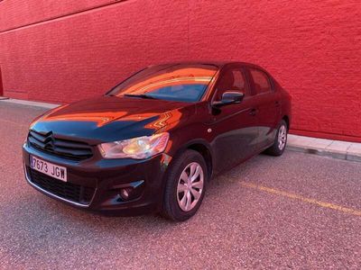 usado Citroën C-Elysee I 1.6HDi Seduction 92