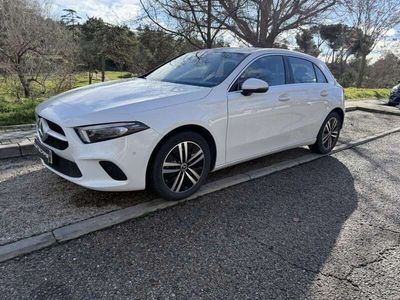 Usado Mercedes A250 218 CV (160 kW) 2023 Blanco Berlina