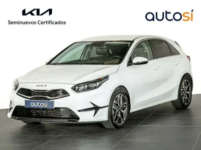 Usado Kia XCeed 120 CV (88 kW) 2022 Blanco SUV