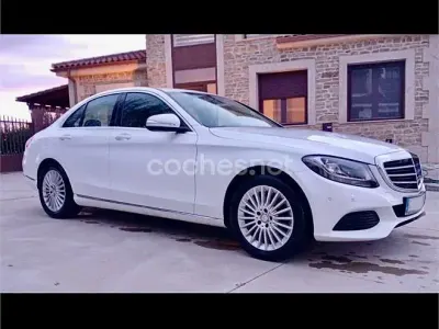 Usado Mercedes C220
