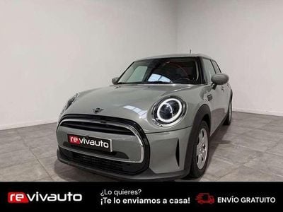 Usado Mini Cooper 136 CV (100 kW) 2022 Gris Utilitario
