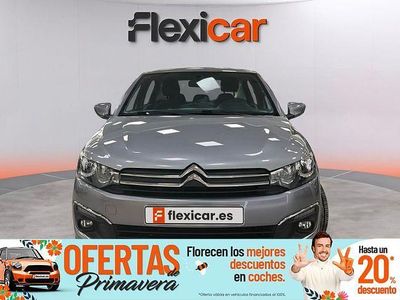 Usado Citroën C-Elysee I Feel 82 CV (60 kW) 2019 Gris Berlina