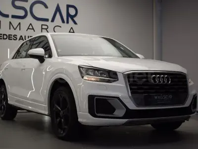 Usado Audi Q2 Sport 150 CV (110 kW) 2017 Blanco SUV